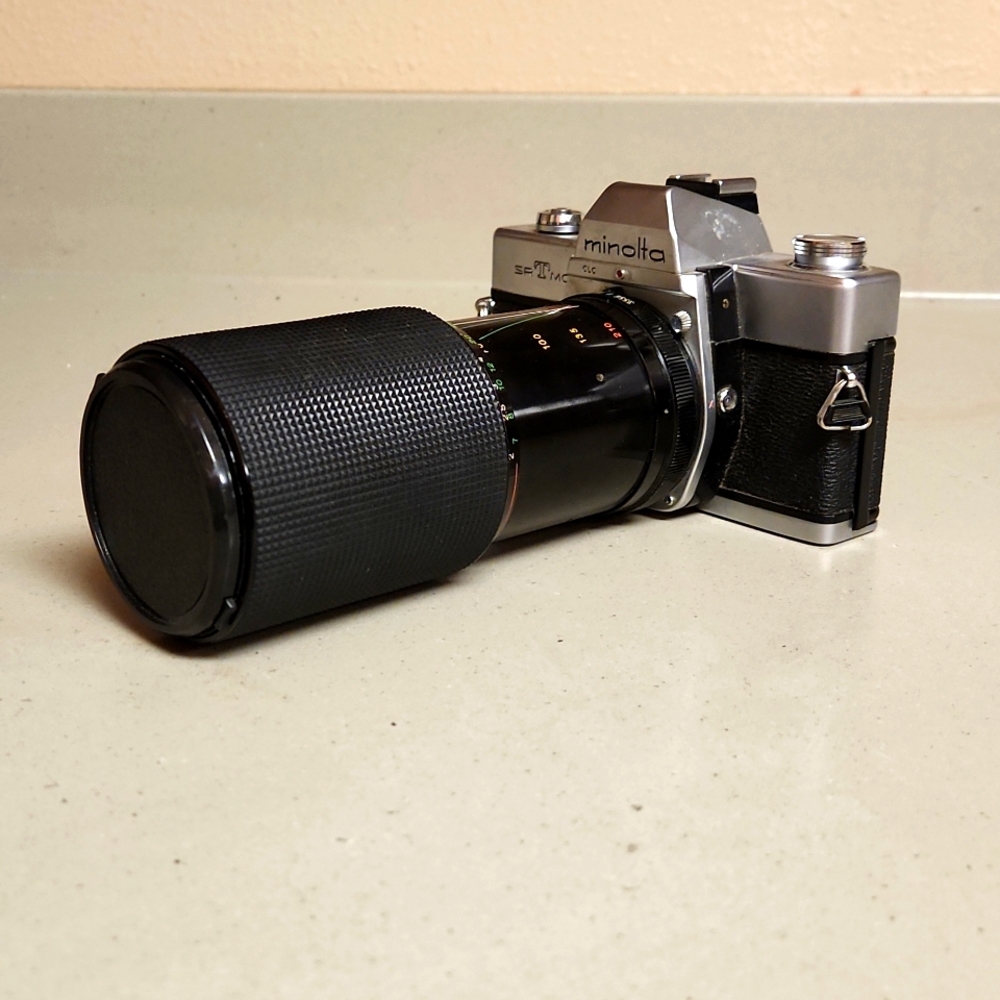 Minolta Film 1972